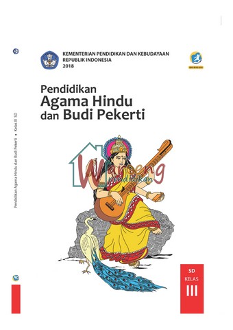 Buku Siswa - Pendidikan Agama Hindu dan Budi Pekerti Kelas 3