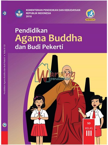 Buku Siswa - Pendidikan Agama Buddha dan Budi Pekerti Kelas 3